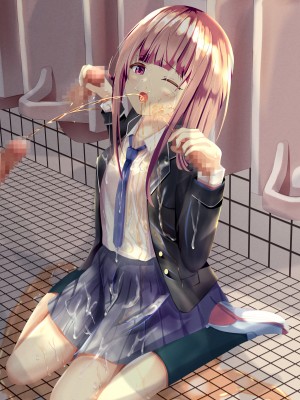 [ちゃせたの庭 (茶世太)] フリーザーメン〜FREE SEMEN〜 他_a00113