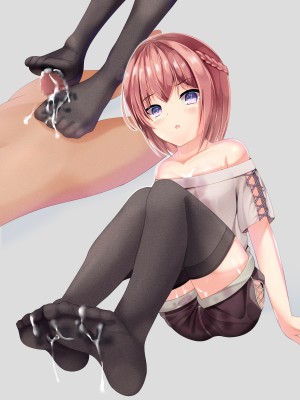 [ちゃせたの庭 (茶世太)] 着衣精液! ~ちゃくいせいえき~_a0057