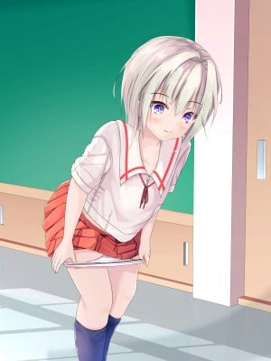 [ちゃせたの庭 (茶世太)] 着衣精液! ~ちゃくいせいえき~_a0066
