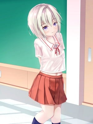 [ちゃせたの庭 (茶世太)] 着衣精液! ~ちゃくいせいえき~_a0071