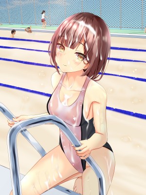 [ちゃせたの庭 (茶世太)] 着衣精液! ~ちゃくいせいえき~_a0087
