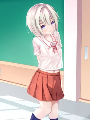 [ちゃせたの庭 (茶世太)] 着衣精液! ~ちゃくいせいえき~_a0088