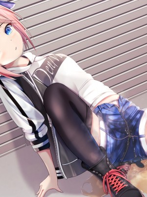[ちゃせたの庭 (茶世太)] 着衣精液! ~ちゃくいせいえき~_a0090