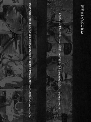 (C102) [Yokohama Junky (魔狩十織)] ソロハンターの生態WORLD 9 (モンスターハンター)_03