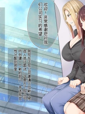 [まぐろ珈琲 (炙りサーモン丸)] 俺様ルールアプリ2 催●で企業乗っ取りハーレム構築 [中国翻訳]_110