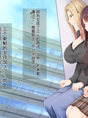 [まぐろ珈琲 (炙りサーモン丸)] 俺様ルールアプリ2 催●で企業乗っ取りハーレム構築 [中国翻訳]_135