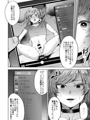 (C102) [関サバト (作)] しおちゃんはいつもいつもどおり パパ活性悪男の娘調教総集編 (オリジナル) [DL版]_76