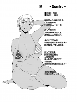 [DOLL PLAY (黒巣ガタリ)] ワイルド式日本人妻の寝取り方 総集編 [中國翻譯] [無修正]_168