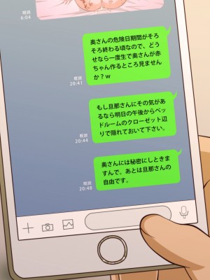 (同人CG集) [ばみりおん] 妻を寝取ってくれないか？～寝取り寝取らせ浮気の三角関係～_288_40_01
