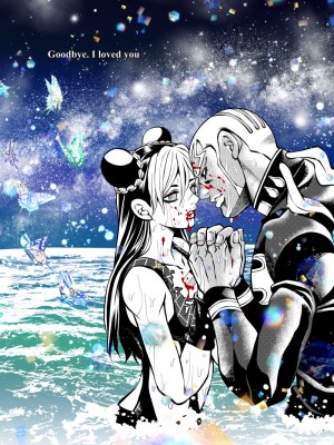 [Kidocch] Jolyne x Pucci (Jojo's Bizarre Adventure)_110