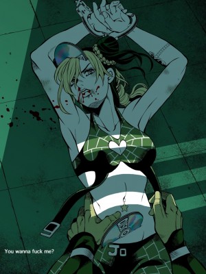 [Kidocch] Jolyne x Pucci (Jojo's Bizarre Adventure)_117