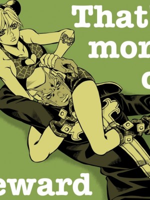 [Kidocch] Jolyne x Pucci (Jojo's Bizarre Adventure)_124