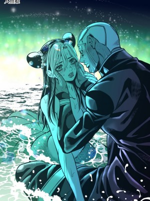 [Kidocch] Jolyne x Pucci (Jojo's Bizarre Adventure)_115