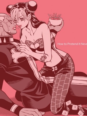 [Kidocch] Jolyne x Pucci (Jojo's Bizarre Adventure)_123