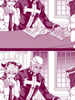 [Kidocch] Jolyne x Pucci (Jojo's Bizarre Adventure)_105