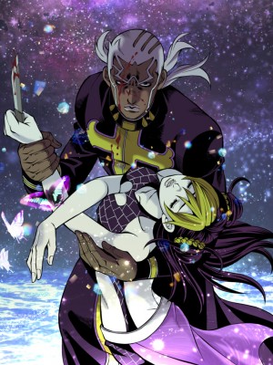 [Kidocch] Jolyne x Pucci (Jojo's Bizarre Adventure)_127