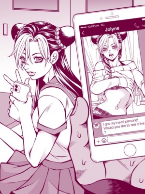 [Kidocch] Jolyne x Pucci (Jojo's Bizarre Adventure)_106