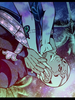 [Kidocch] Jolyne x Pucci (Jojo's Bizarre Adventure)_126