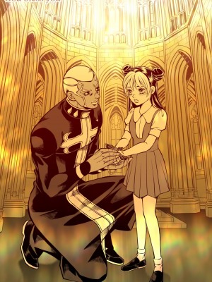 [Kidocch] Jolyne x Pucci (Jojo's Bizarre Adventure)_108