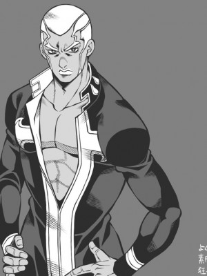 [Kidocch] Jolyne x Pucci (Jojo's Bizarre Adventure)_145