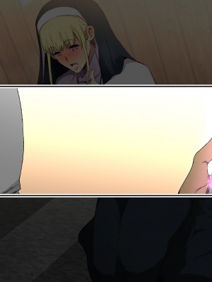 [スパイラルブレーン (暮古浪漫)] ヒプノシスター〜敬虔なシスターほど乱れる信仰改変アプリ〜_081