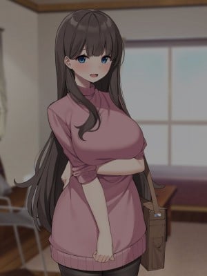 [すいのせ] ご褒美をくれるえっちなお姉さんを好きになってしまいました。_040