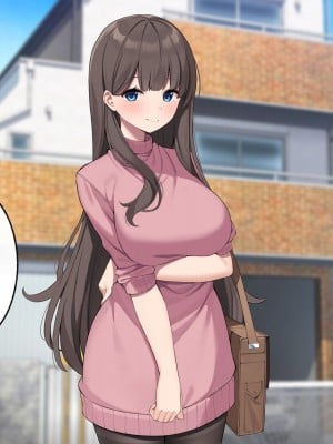 [すいのせ] ご褒美をくれるえっちなお姉さんを好きになってしまいました。_005