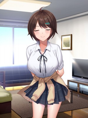 [やればできる娘。] ナマイキな家出JKを泊めるとなにがおこるでしょうか！？_413