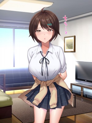 [やればできる娘。] ナマイキな家出JKを泊めるとなにがおこるでしょうか！？_415