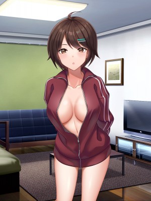 [やればできる娘。] ナマイキな家出JKを泊めるとなにがおこるでしょうか！？_382