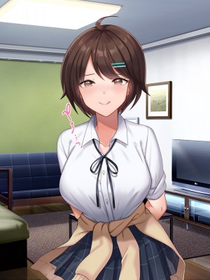 [やればできる娘。] ナマイキな家出JKを泊めるとなにがおこるでしょうか！？_252