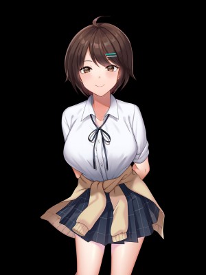[やればできる娘。] ナマイキな家出JKを泊めるとなにがおこるでしょうか！？_404