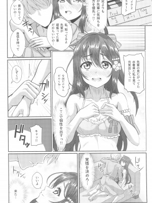 (C102) [やちゃん珈琲 (やちゃん)] 撮影現場間違えて大女優AVデビュー (ラブライブ!虹ヶ咲学園スクールアイドル同好会)_10