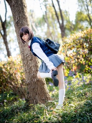 幼愛Youmeko - 天乃莉莉纱_08
