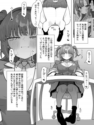 [もみ子さん (もみ子)] ユウカとポリネシアン2 (ブルーアーカイブ) [DL版]_04