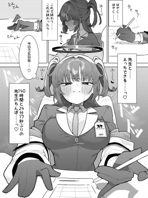 [もみ子さん (もみ子)] ユウカとポリネシアン2 (ブルーアーカイブ) [DL版]_03