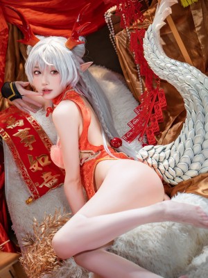 [阿包也是兔娘] 新春贺图 龙妹_36_P0036