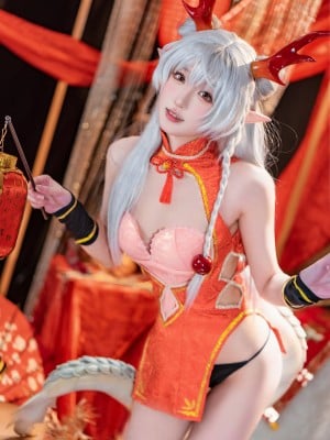 [阿包也是兔娘] 新春贺图 龙妹_06_P0005