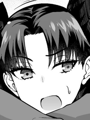 [あんこまん] 遠坂凛、シンジと浮気セックス２ (Fate／stay night) [黎欧出资汉化]_01