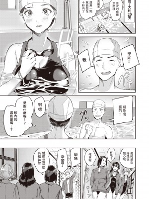 [山石18] Splash! (COMIC 快楽天ビースト 2023年9月号) [dadada12386中文翻譯] [無修正] [Digital]_163