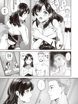 [山石18] Splash! (COMIC 快楽天ビースト 2023年9月号) [dadada12386中文翻譯] [無修正] [Digital]_169