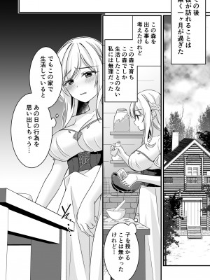 [ぽぽんた堂 (吉井コウ)] 助けた騎士の恩返しは子作りで？!_37