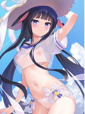 100+ 艶 by Melonbooks Girls Collection 2022 SUMMER [DL]_105