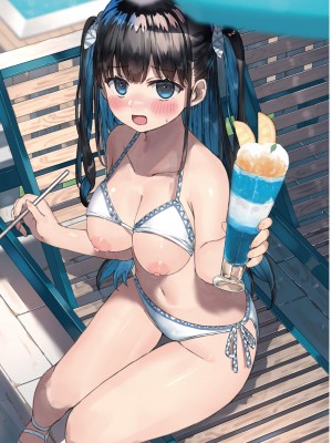 100+ 艶 by Melonbooks Girls Collection 2022 SUMMER [DL]_175