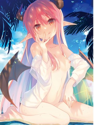 100+ 艶 by Melonbooks Girls Collection 2022 SUMMER [DL]_083