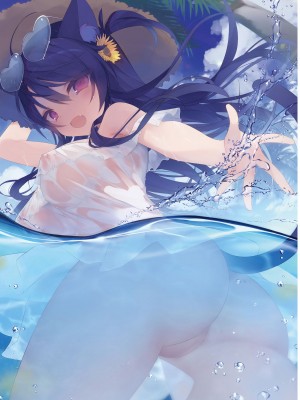 100+ 艶 by Melonbooks Girls Collection 2022 SUMMER [DL]_173