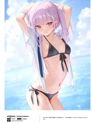 100+ 艶 by Melonbooks Girls Collection 2022 SUMMER [DL]_146