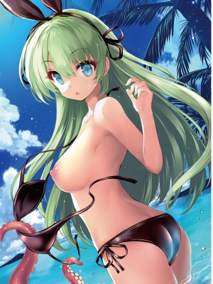 100+ 艶 by Melonbooks Girls Collection 2022 SUMMER [DL]_009