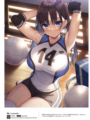 100+ 艶 by Melonbooks Girls Collection 2022 SUMMER [DL]_018