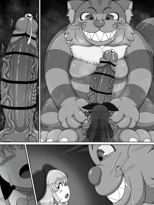[ブギーマンファクトリー (ブギーマン)] 不思議の国でアリスが犯されるだけの漫画 [DL版]_51